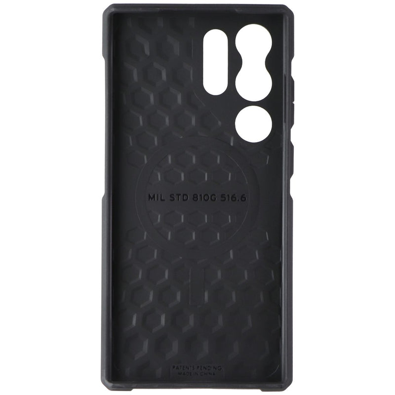 UAG Metropolis LT Pro Case for Samsung Galaxy S23 Ultra - Kevlar Black