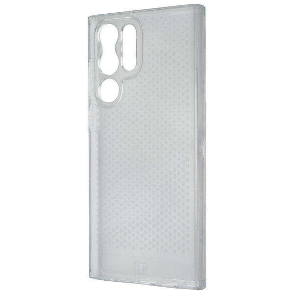 UAG Lucent Series Case for Samsung Galaxy S22 Ultra 5G - Clear Ice