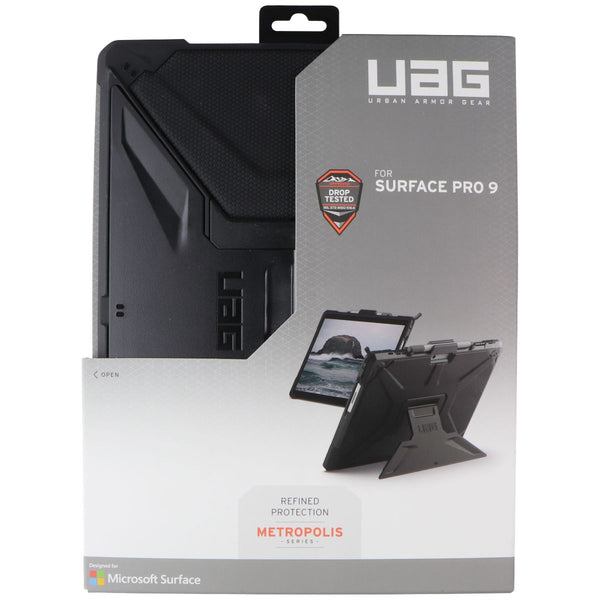 Urban Armor Gear UAG Metropolis Series Case for Microsoft Surface Pro 9 - Black