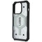 UAG Pathfinder Series Case for MagSafe for Apple iPhone 15 Pro - Ice / Silver
