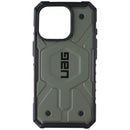 UAG UAG Pathfinder Series Case for MagSafe for Apple iPhone 16 Pro - Olive Drab
