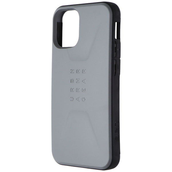 Urban Armor Gear Civilian Series Case for Apple iPhone 12 mini - Silver