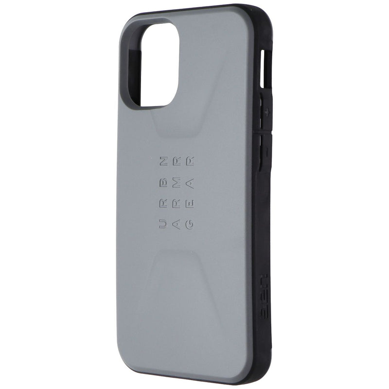 Urban Armor Gear Civilian Series Case for Apple iPhone 12 mini - Silver