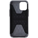 Urban Armor Gear Civilian Series Case for Apple iPhone 12 mini - Silver