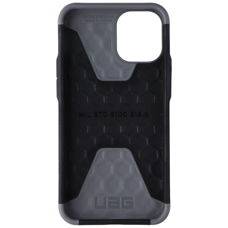 Urban Armor Gear Civilian Series Case for Apple iPhone 12 mini - Silver