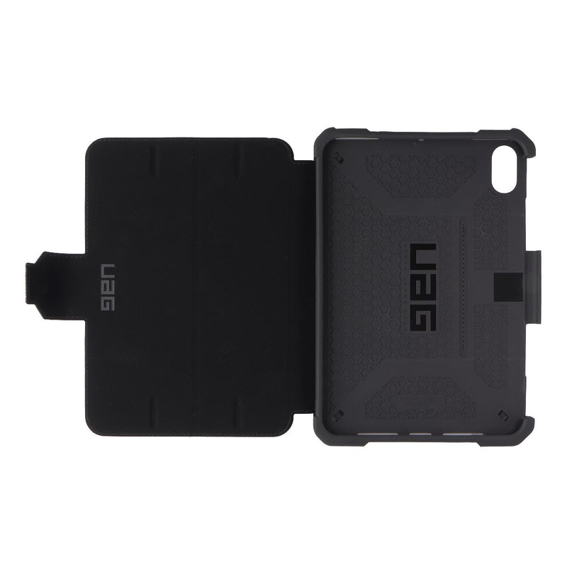 UAG Urban Armor Gear Metropolis Case for Apple iPad Mini 6th Gen (2021) - Black