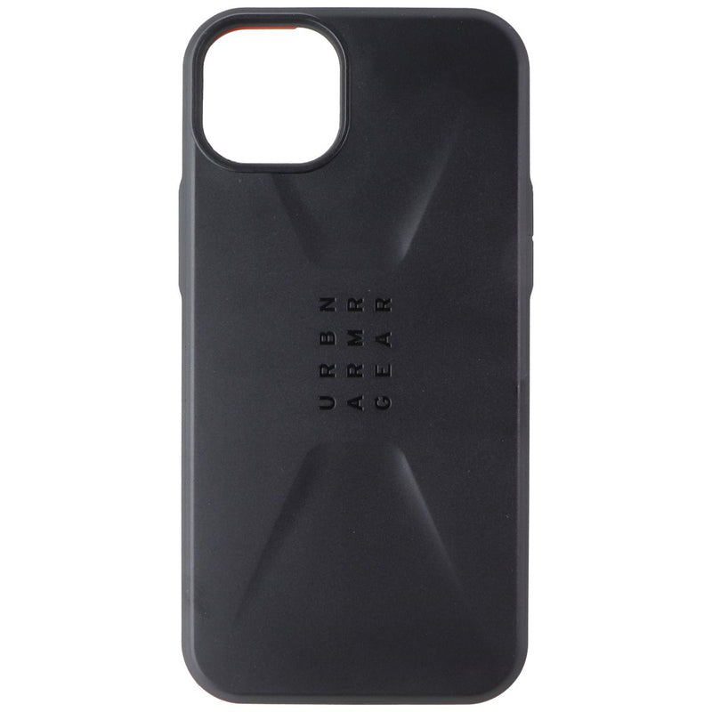 UAG Civilian Series Case for Apple iPhone 14 Plus - Black