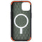 UAG Civilian Series Case for MagSafe for Apple iPhone 14 / 13 - Olive