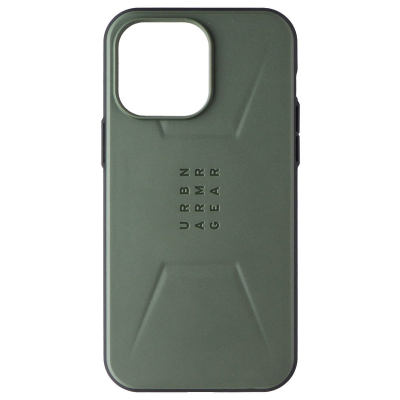 UAG Civilian Series Case for MagSafe for Apple iPhone 14 Pro Max - Olive Green