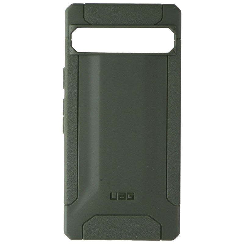 UAG Scout Series Case for Google Pixel 7a - Olive Green