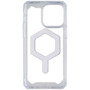 UAG Plyo Series Case for MagSafe for Apple iPhone 15 Pro Max - Clear