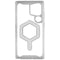 UAG Plyo Pro Case for Samsung Galaxy S24 Ultra - Ice / Silver