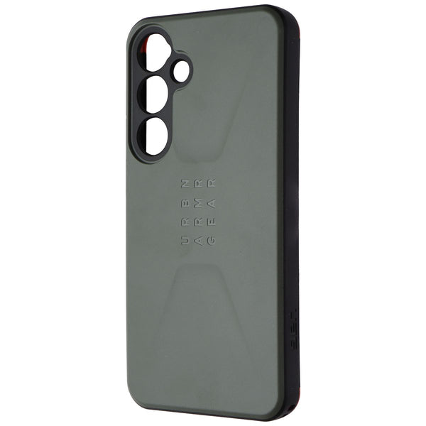 UAG Civilian Series Case for Samsung Galaxy (S24+) - Olive Drab