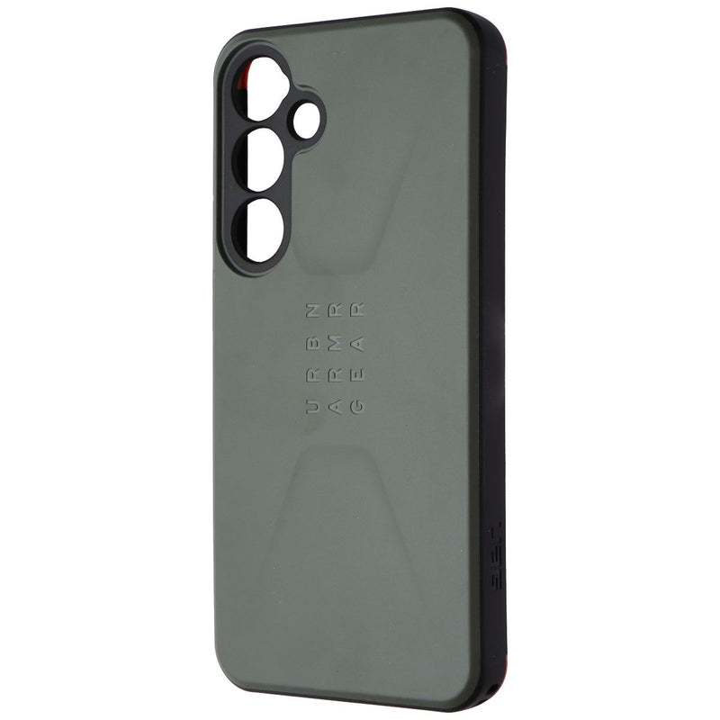 UAG Civilian Series Case for Samsung Galaxy (S24+) - Olive Drab