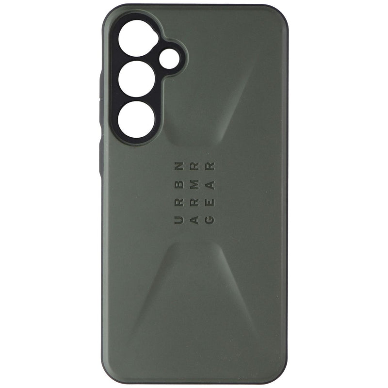 UAG Civilian Series Case for Samsung Galaxy (S24+) - Olive Drab
