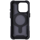 UAG Plasma XTE Series Case for MagSafe for Apple iPhone 16 Pro - Black/Orange