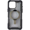 UAG Plasma XTE Kickstand Case with MagSafe for iPhone 16 Pro Max Ash/Titanium