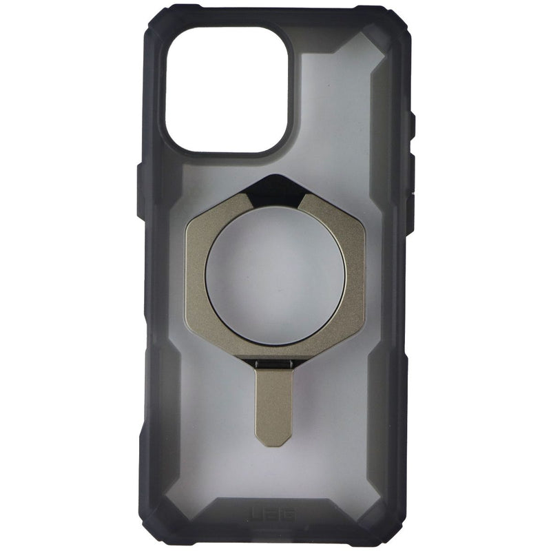 UAG Plasma XTE Kickstand Case with MagSafe for iPhone 16 Pro Max Ash/Titanium