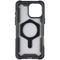 UAG Plasma XTE Kickstand Case with MagSafe for iPhone 16 Pro Max Ash/Titanium