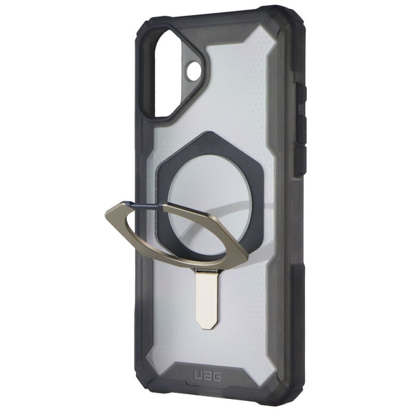 UAG Plasma XTE Kickstand Case for MagSafe for iPhone 16 Plus - Ash/Titanium