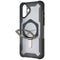 UAG Plasma XTE Kickstand Case for MagSafe for iPhone 16 Plus - Ash/Titanium