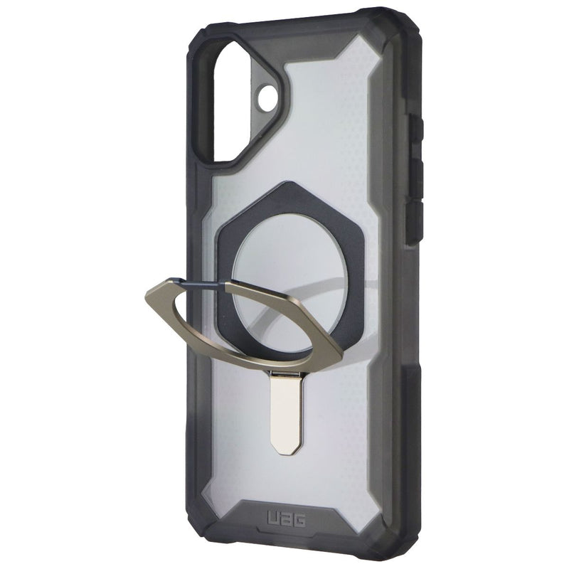 UAG Plasma XTE Kickstand Case for MagSafe for iPhone 16 Plus - Ash/Titanium