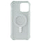 UAG Essential Armor Series Case for MagSafe for Apple iPhone 13 - Frosted Ice