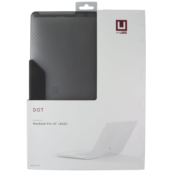 UAG Dot Series Case for Apple MacBook Pro 14-in (2021) - Grey Ash