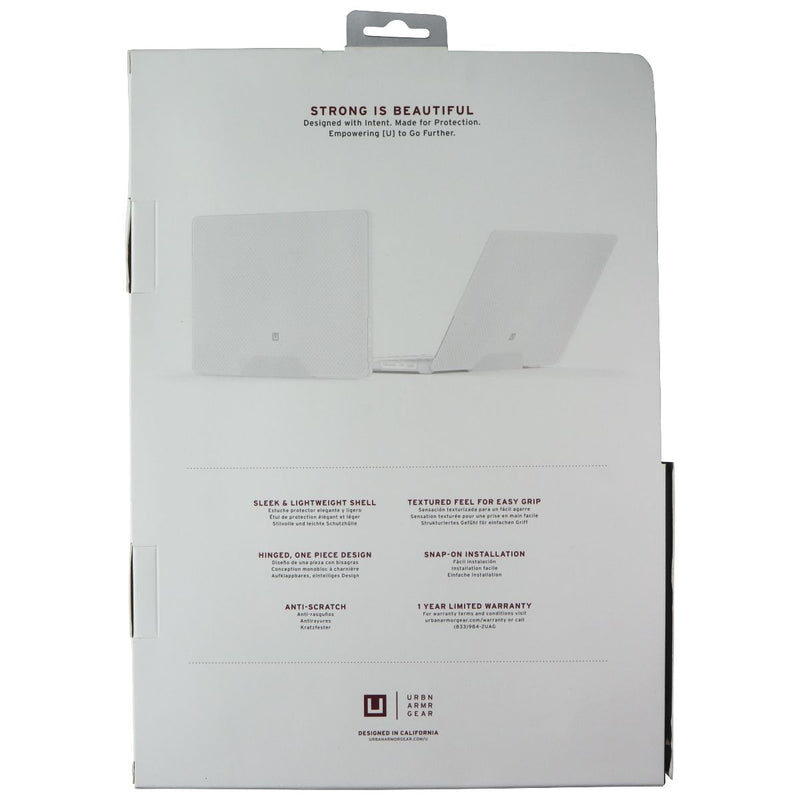 UAG Dot Series Case for Apple MacBook Pro 14-in (2021) - Grey Ash