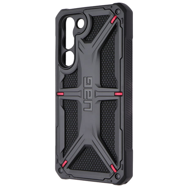 UAG Monarch Series Case for Samsung Galaxy S23+ 5G - Kevlar Black