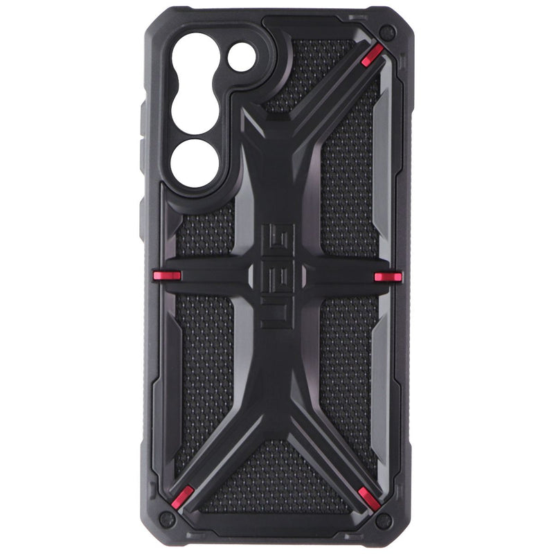 UAG Monarch Series Case for Samsung Galaxy S23+ 5G - Kevlar Black