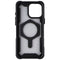 UAG Plasma XTE Case for MagSafe for Apple iPhone 16 Pro Max - Black / Clear
