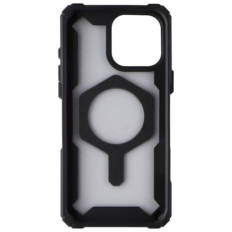 UAG Plasma XTE Case for MagSafe for Apple iPhone 16 Pro Max - Black / Clear