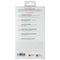 Urban Armor Gear Removable Privacy Screen for Apple iPhone 16 Pro