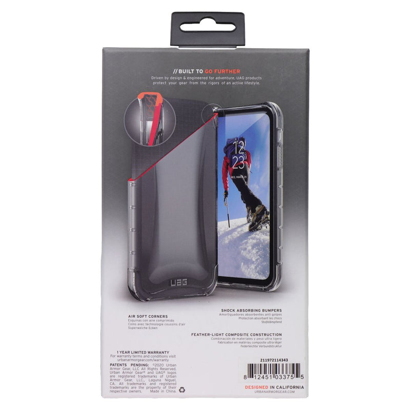 Urban Armor Gear UAG Plyo Series Case for Samsung Galaxy S20 - Ice (Clear)