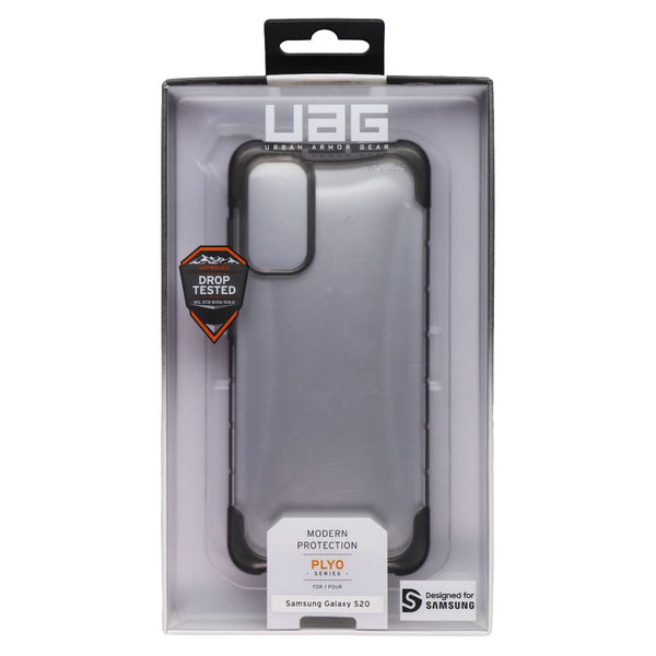 Urban Armor Gear UAG Plyo Series Case for Samsung Galaxy S20 - Ice (Clear)