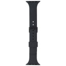 UAG DOT Silicone Watch Band for Apple Watch 44mm / 42mm -  Black