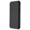 UAG Metropolis Series Flip Folio Case for Apple iPhone 12 - Black