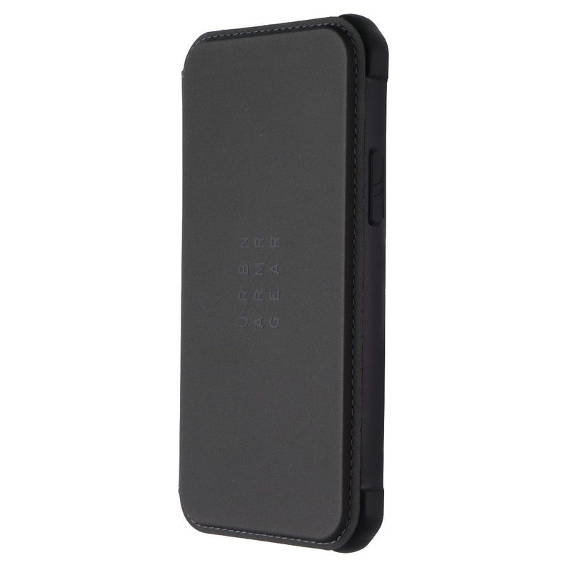 UAG Metropolis Series Flip Folio Case for Apple iPhone 12 - Black