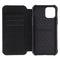 UAG Metropolis Series Flip Folio Case for Apple iPhone 12 - Black