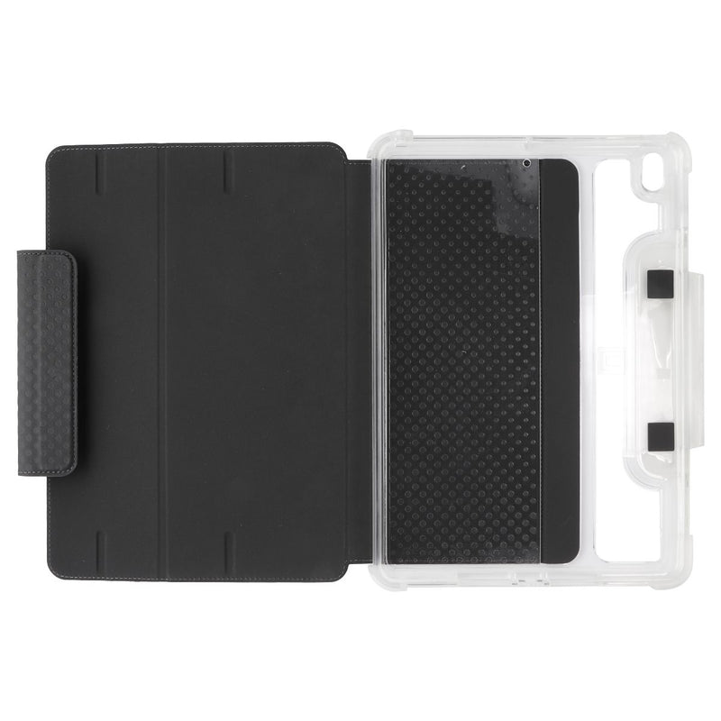 UAG Lucent Case for Apple iPad 8th / 7th Gen (10.2-inch) - Black / Ice