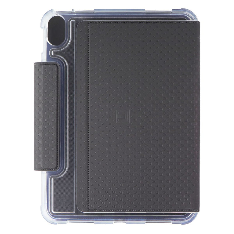 UAG Lucent Series Folio Cover for Apple 11-inch iPad (2022) - Lucent Black