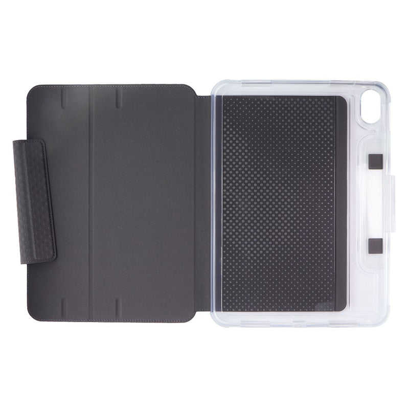 UAG Lucent Series Folio Cover for Apple 11-inch iPad (2022) - Lucent Black