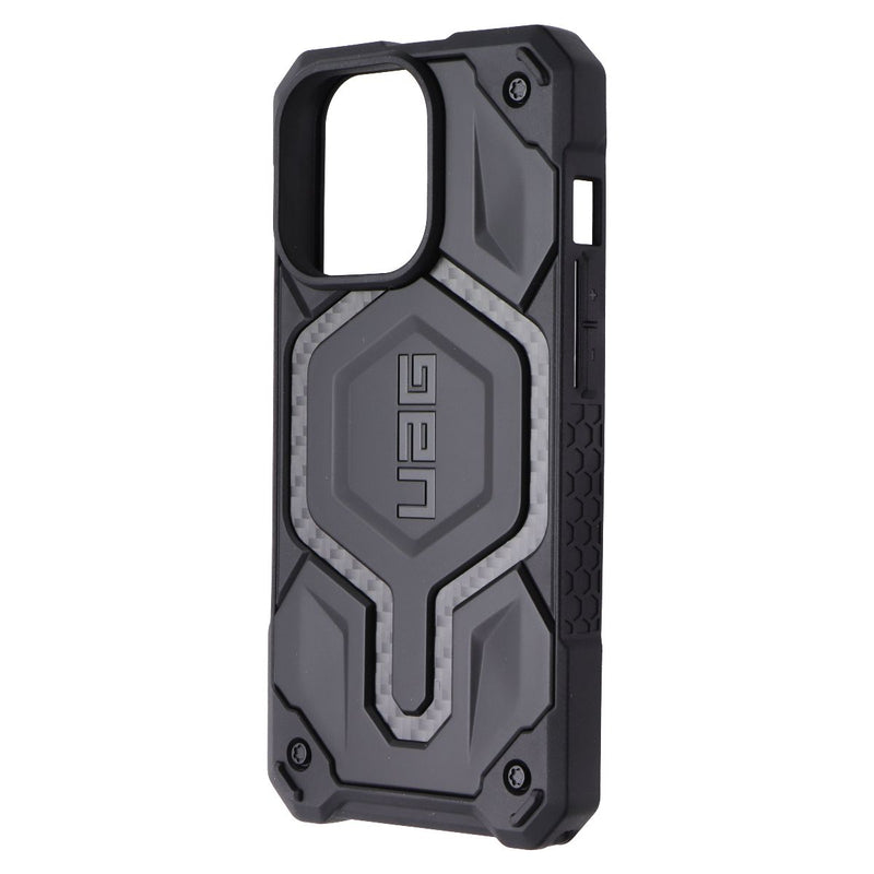 UAG Monarch Pro Series Case for MagSafe for Apple iPhone 13 Pro - Carbon Fiber