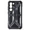 UAG Monarch Series Case for Samsung Galaxy S23 (5G) - Silver