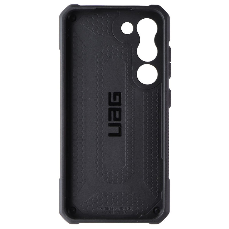 UAG Monarch Series Case for Samsung Galaxy S23 (5G) - Silver