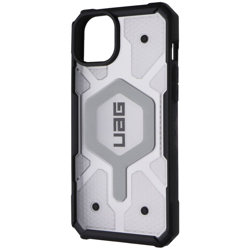 UAG Pathfinder Case for MagSafe for Apple iPhone 15 Plus - Ice