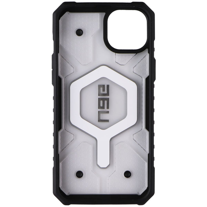 UAG Pathfinder Case for MagSafe for Apple iPhone 15 Plus - Ice