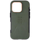 UAG Civilian Series Case for MagSafe for Apple iPhone 16 Pro - Olive Drab Green