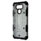 Urban Armor Gear UAG Plasma Series Case for LG G6 - Frost / Black